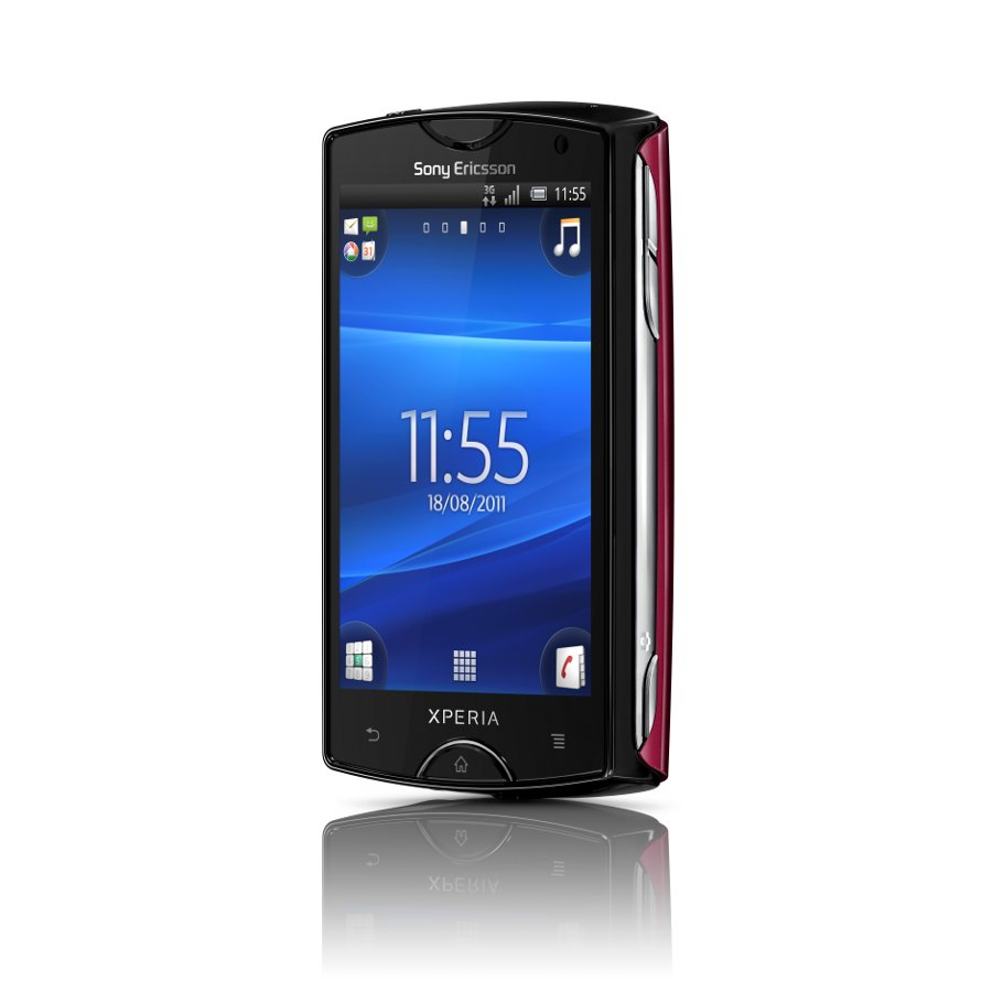Klingeltöne Sony-Ericsson Xperia Mini kostenlos herunterladen.